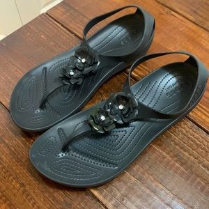 Crocs Sling Sandals